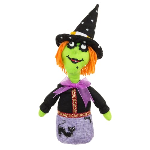 Huxibai Halloween-Figuren, Sammelfiguren, Horrorpuppe für Halloween-Party, Erwachsene und Kinder, Innenbereich, Haus, Küche, Tisch, Huxibai Halloween-Figuren, Sammelfiguren, Horrorpuppe für Halloween-Party, Erwachsene und Kinder, Innenbereich, Haus, Küche, Tisch, von Huxibai