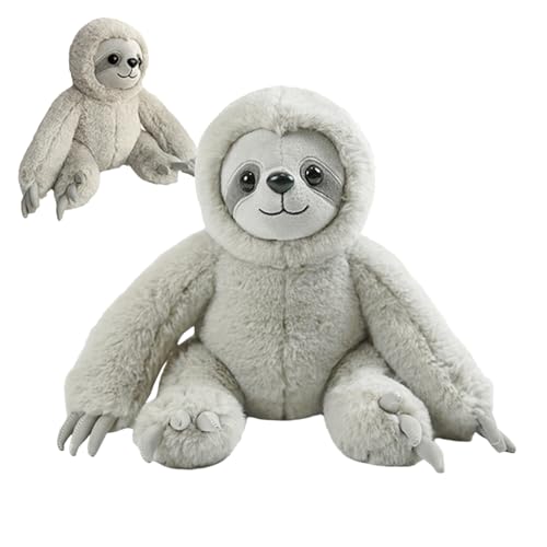 Huxibai Plüschpuppe | realistisches Schreibtischtier, Heimdekoration, Sammlerstück, dekoratives Tierkissen für Arbeitszimmer, Kindergarten, Schlafzimmer, Bett und Sofa Huxibai Plüschpuppe | realistisches Schreibtischtier, Heimdekoration, Sammlerstück, dekoratives Tierkissen für Arbeitszimmer, Kindergarten, Schlafzimmer, Bett und Sofa von Huxibai