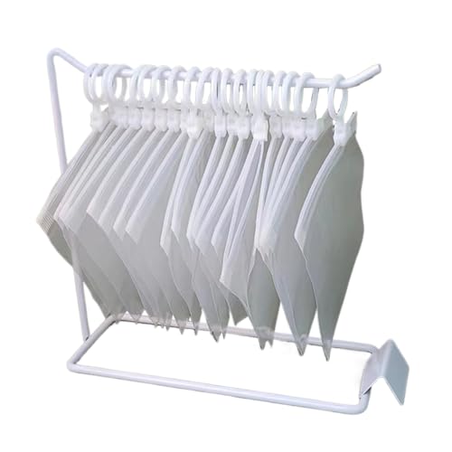 Huxibai Puppen-Kleiderbügel – Puppenkleiderschrank – Kostüm-Organizer für Rollenspiele und Spielzeugausstellung mit Mini-Kleidern Huxibai Puppen-Kleiderbügel – Puppenkleiderschrank – Kostüm-Organizer für Rollenspiele und Spielzeugausstellung mit Mini-Kleidern von Huxibai