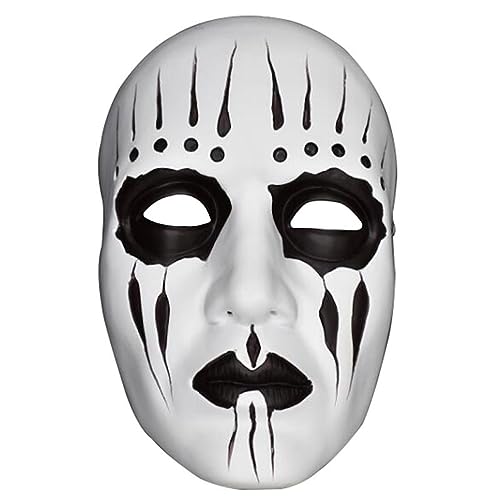 Slipknot Joyce Latex Maske Horror Kopfbedeckung für Halloween Karneval Kostüm Party Requisiten von Hworks