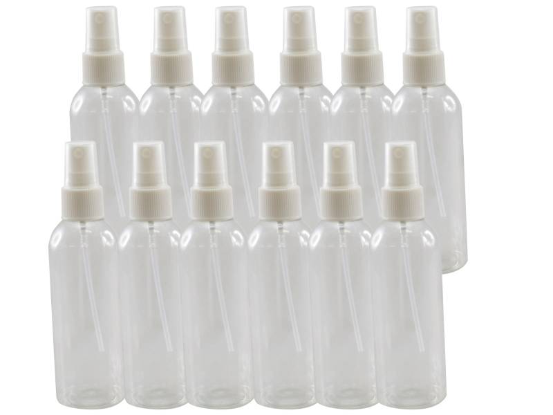 Sprühflasche 100ml leer - Set 12 von Hygieneartikel Mariazell