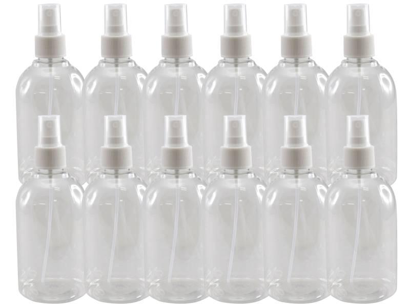 Sprühflasche 300ml Leer - Set 12 von Hygieneartikel Mariazell