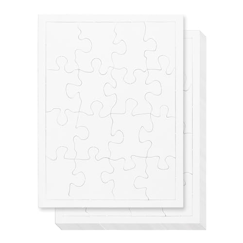 COMPOZ A Puzzle 4X5.5IN RECT 16PC COMPOZ A Puzzle 4X5.5IN RECT 16PC von Hygloss