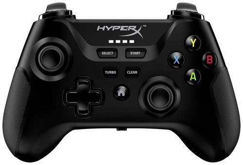 HyperX Clutch Wireless Gamepad PC Schwarz von HyperX