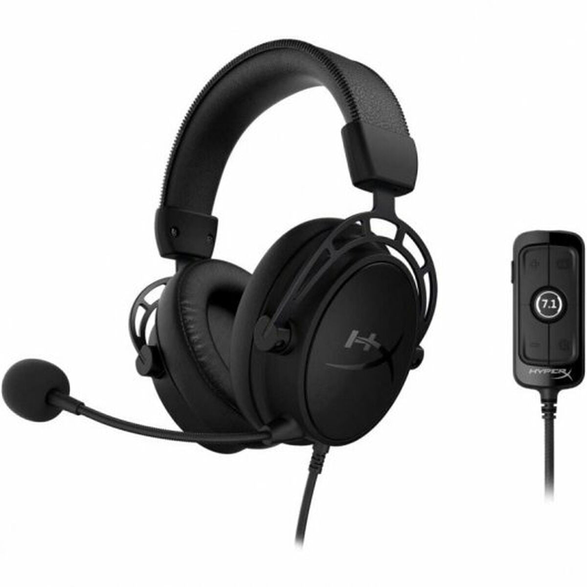 Kopfhörer Hyperx 4P5L2AA Schwarz von Hyperx