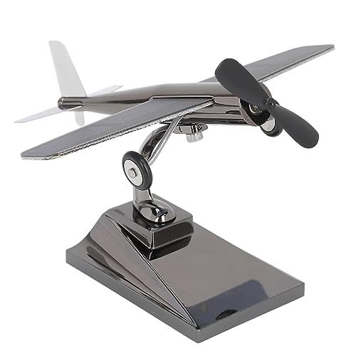 Hztyyier Solarflugzeug Solar -Flugzeug Solarenergie Drehpropeller mit Stabiler Basis für das Armaturenbrettbüro des Autos Hztyyier Solarflugzeug Solar -Flugzeug Solarenergie Drehpropeller mit Stabiler Basis für das Armaturenbrettbüro des Autos von Hztyyier