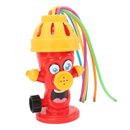 Wasserspielspielzeug Cartoon Sprinkler Sommerspiel Outdoor Garten Rasen (1) von Hztyyier