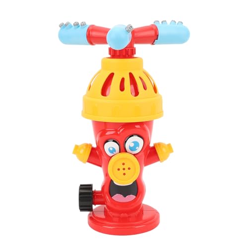 Wasserspielspielzeug Cartoon Sprinkler Sommerspiel Outdoor Garten Rasen (2) von Hztyyier