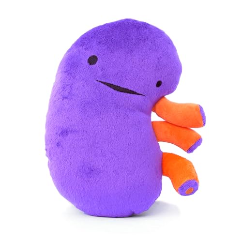 Colossal Kidney Plush - When Urine Love! - I Heart Guts Series by I Heart Guts von I Heart Guts