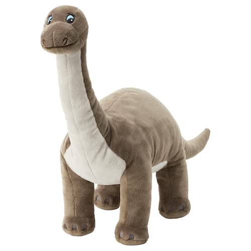 JÄTTELIK Plüschtier Dinosaurier Dinosaurier Brontosaurus 90 cm von I-K-E-A