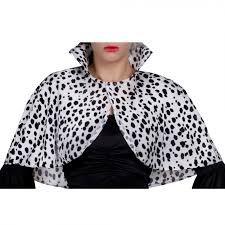 BÖSE Dalmatiner Hunde Lady Cruella Style - Verschiedene VARIATIONEN - ERHALTBAR IN 2 VERSCHIEDENEN GRÖßEN, Glatte ODER Krause PERÜCKE DAS PERFEKTE KOSTÜM ZUBEHÖR FÜR EINE DEVILLE VERKLEIDUNG von I LOVE FANCY DRESS