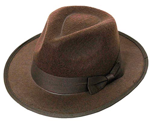 FORSCHER HUT IN BRAUN IN EINER SUPER QUALITÄT =ERHALTBAR IN 6 VERSCHIEDENEN STÜCKZAHLEN= 6 HÜTE= VON ILOVEFANCYDRESS FORSCHER HUT IN BRAUN IN EINER SUPER QUALITÄT =ERHALTBAR IN 6 VERSCHIEDENEN STÜCKZAHLEN= 6 HÜTE= VON ILOVEFANCYDRESS von I LOVE FANCY DRESS
