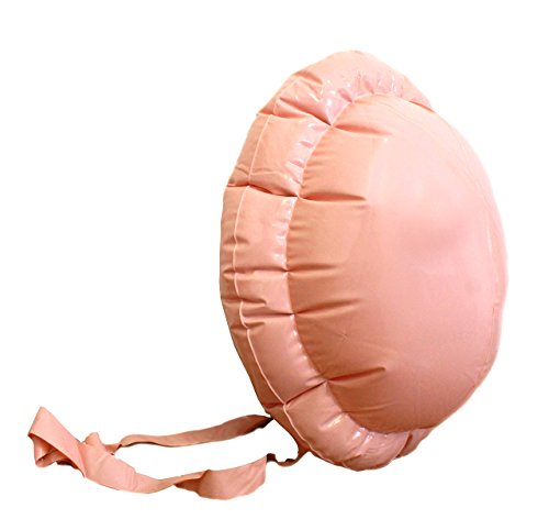 I LOVE FANCY DRESS AUFBLASBARER Bauch MIT EINEM BEFESTIGUNGS Band = SUPER FÜR Jede VERKLEIDUNG DIE EINEN DICKEN Bauch BRAUCHT == WIE ZU Beispiel DER WEIHNACHTSMANN ODER EIN Dicker MÖNCH von I LOVE FANCY DRESS