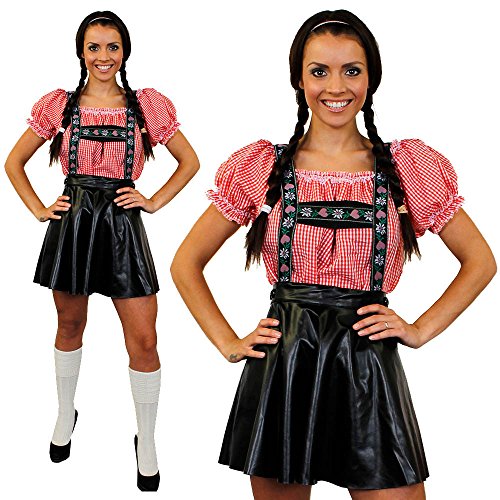 I LOVE FANCY DRESS Oktoberfest BAYRISCHES KOSTÜM FÜR MÄNNER ODER Frauen= von I LOVE FANCY DRESS