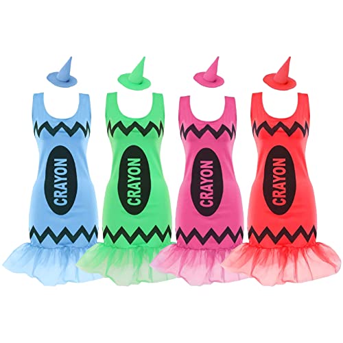 I LOVE FANCY DRESS Pinkes Buntstift-Kostüm für Damen, Größe XL, Glitzer- und Glitzerkleid, perfekt für den Welttag des Buches, Schule, Buchwoche, Lehrer-Kostüm I LOVE FANCY DRESS Pinkes Buntstift-Kostüm für Damen, Größe XL, Glitzer- und Glitzerkleid, perfekt für den Welttag des Buches, Schule, Buchwoche, Lehrer-Kostüm von I LOVE FANCY DRESS