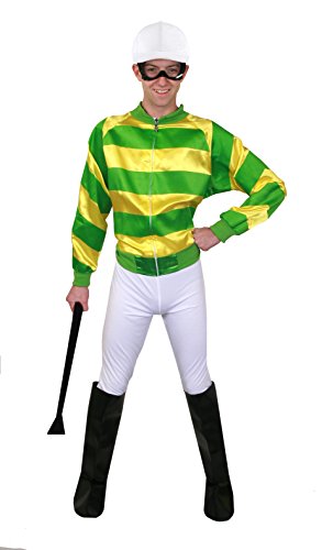 ILOVEFANCYDRESS I Love Fancy Dress ilfd4049 X XL Herren Jockey (2 x große) von I LOVE FANCY DRESS