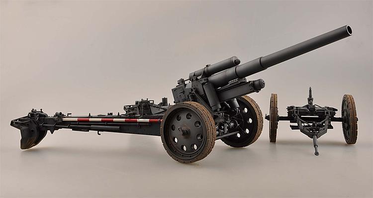 German 15cm sFH 18 Howitzer von I LOVE KIT