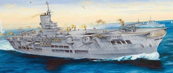 HMS Ark Royal 1939 von I LOVE KIT