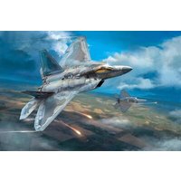 I LOVE KIT 362801 1:48 F-22A Raptor von I LOVE KIT