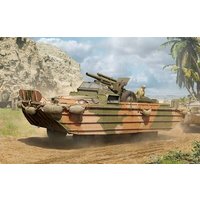 I LOVE KIT 363540 1:35 GMC DUKW-353 mit 105mm Haubitze von I LOVE KIT