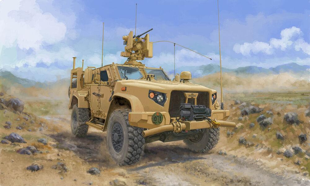 M1278A1 Heavy Guns Carrier modification with the M153 CROWS von I LOVE KIT