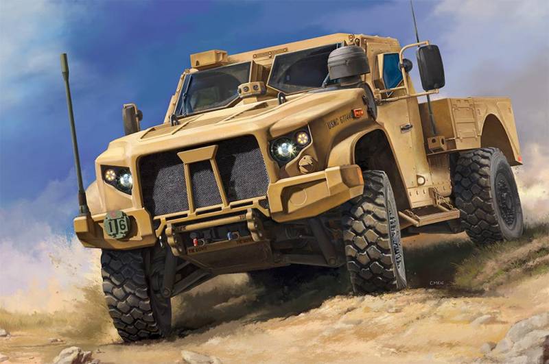 M1279 Utility (JLTV-UTL) von I LOVE KIT