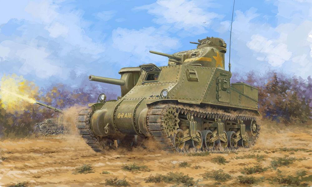 M3 Lee Medium Tank von I LOVE KIT