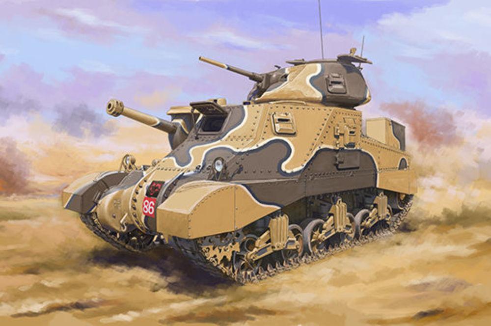 M3 Medium Tank von I LOVE KIT