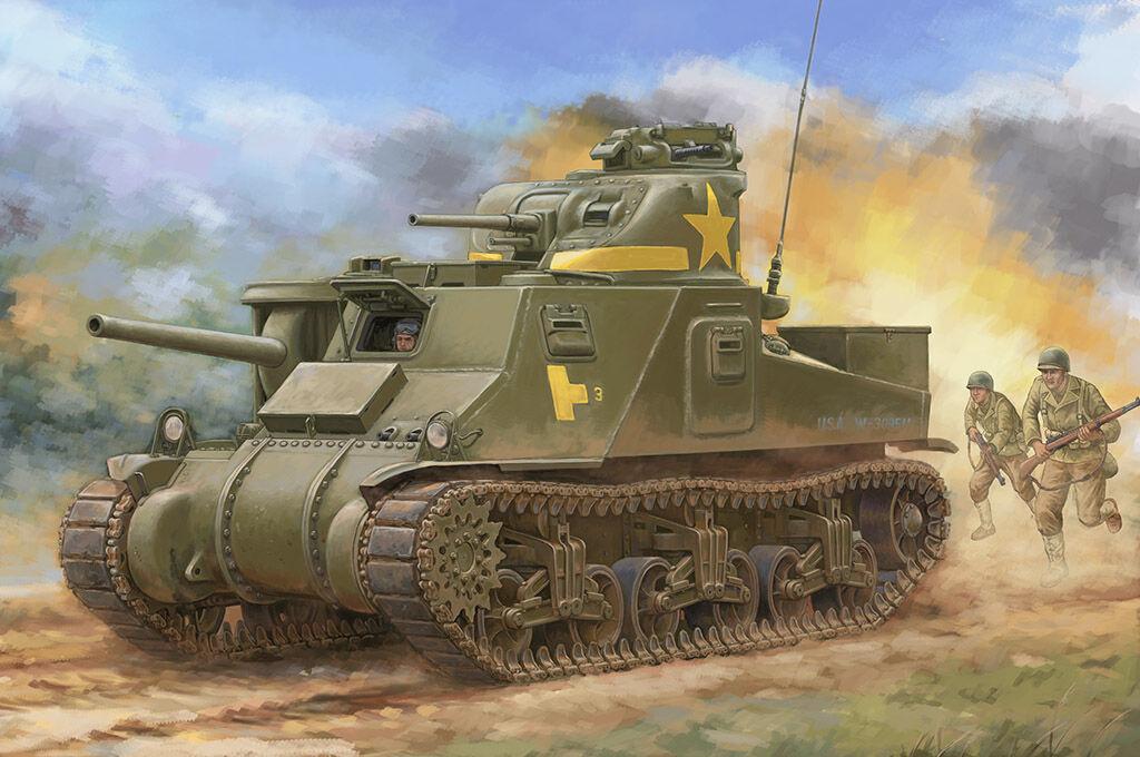 M3A3 Medium Tank von I LOVE KIT