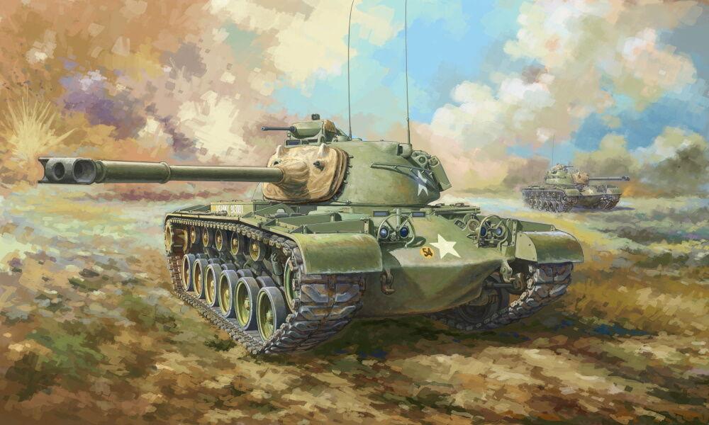 M48A1 MBT von I LOVE KIT