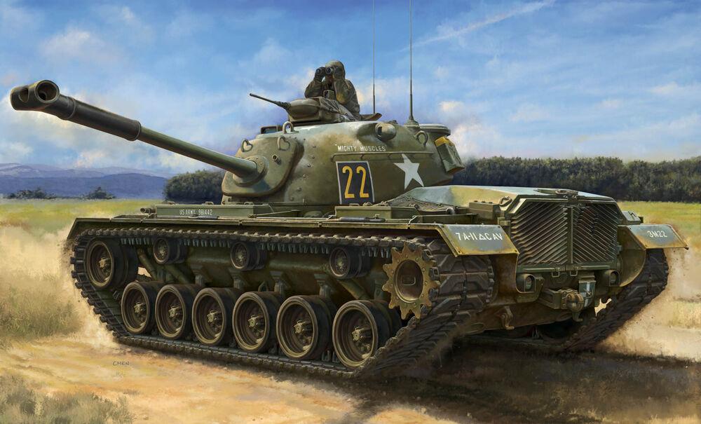 M48A2 MBT von I LOVE KIT