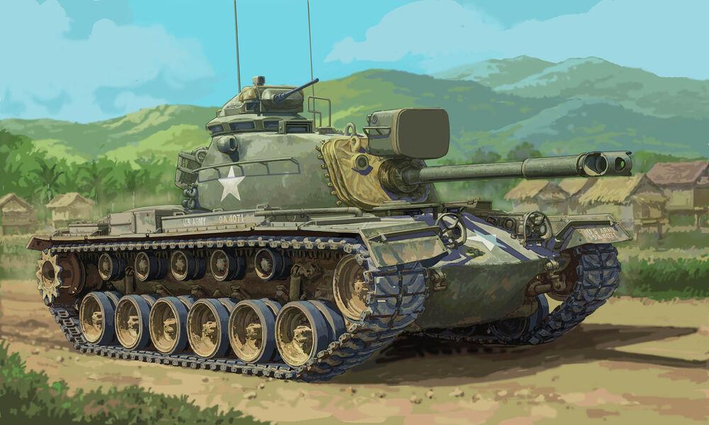 M48A3 MBT von I LOVE KIT