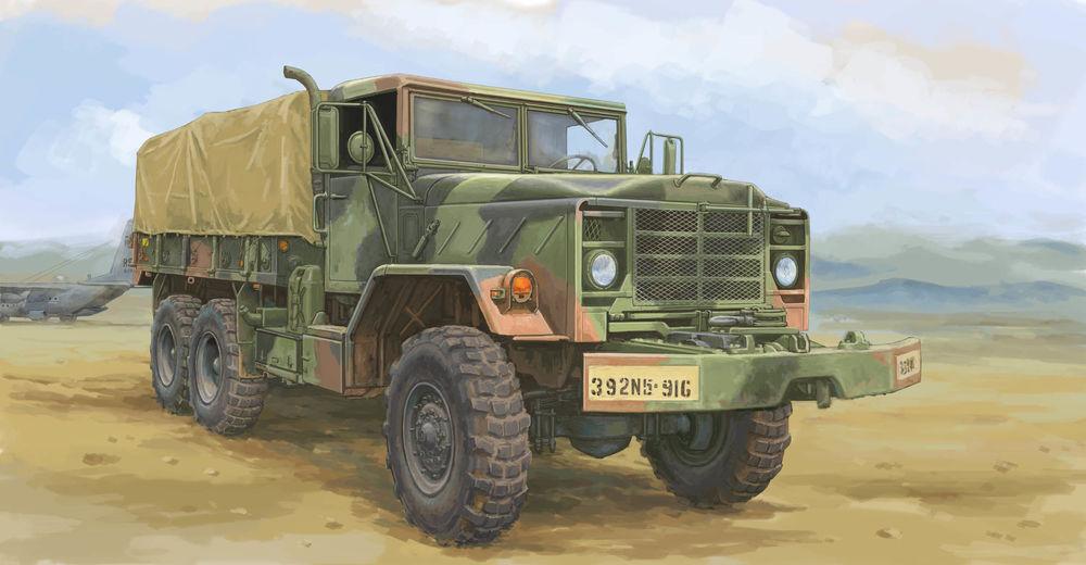 M925A1 Military Cargo Truck von I LOVE KIT