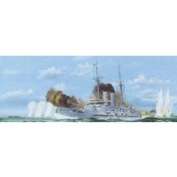 MERIT 062004 1:200 IJN Schlachtschiff Mikasa "Japan Sea Battle" von I LOVE KIT