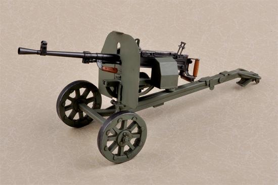 SG-43/SGM Machine Gun von I LOVE KIT