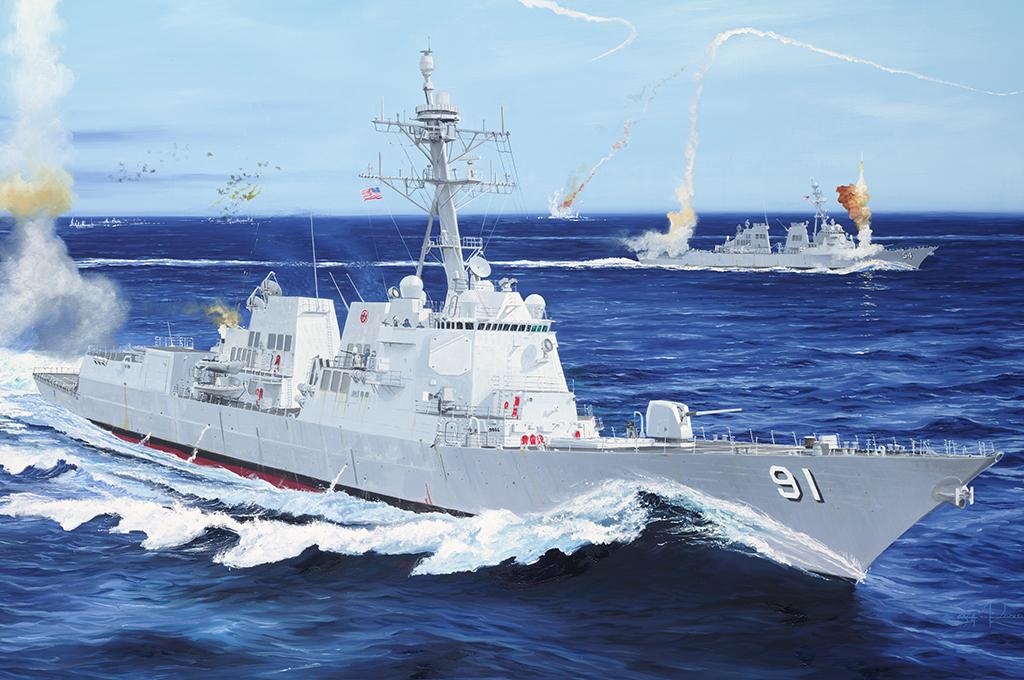 USS Pinckney DDG-91 von I LOVE KIT