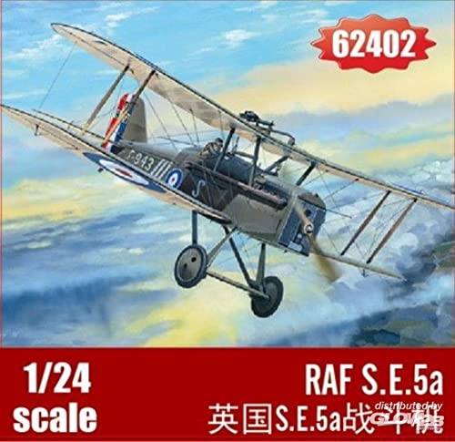 I Love Kit 062402 1/24 RAF S.E.5a Modellbau von I Love Kit