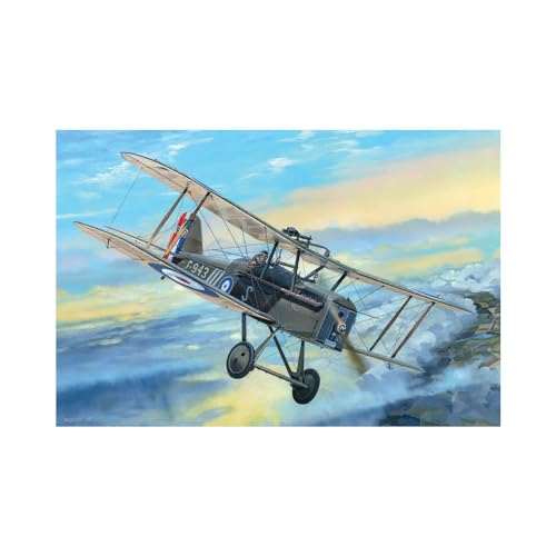 I Love Kit 062402 1/24 RAF S.E.5a Modellbau von I Love Kit