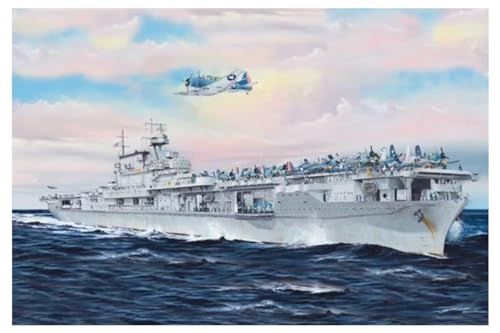 I Love Kit 65302 - USS Enterprise Cv-6 - maßstab 1/350 - Modellbausatz von I Love Kit