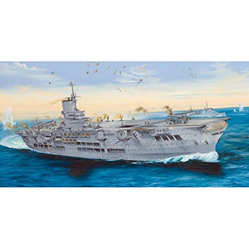 I Love Kit 65307 - HMS Ark Royal 1939 - maßstab 1/350 - Modellbausatz von I Love Kit