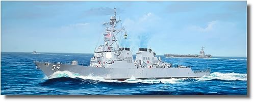 I Love Kits 1/200 USS Curtis Wilbur DGG-54 von I Love Kits