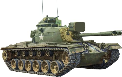 I Love kit 120116 363533 1/35 M48 A3 MBT, Mehrfarbig von Hobby Boss