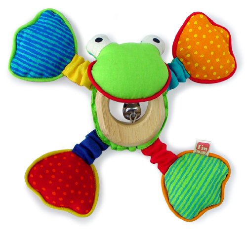 I´m Toy Frecher Frosch von I m Toy