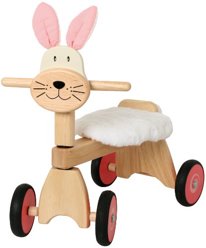 Rutscher Hase von I m Toy