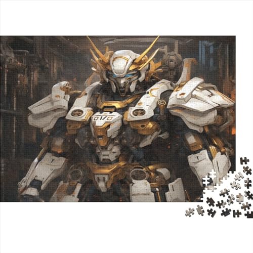 Handsome Mechanikerin Adultos Puzzles Mechanikerin 1000 Piezas Juego De Rompecabezas Regalo De Navidad Y Cumpleaños para Decoración Del Hogar Juegos EduKatzenartigivos Stress Relief 1000pcs (75x50cm) von IAIODFSAN