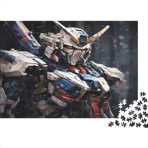 Handsome Mechanikerin Puzzle para Adultos 1000 Piezas Mechanikerin Juego De Rompecabezas Juegos EduKatzenartigivos Regalo De Navidad Y Cumpleaños Decoración Stress Relief 500pcs (52x38cm) von IAIODFSAN