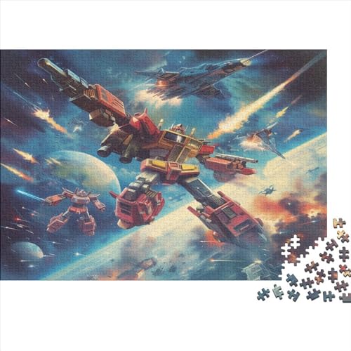 Kühler Maschinenpark Puzzles para Adultos Vortex 1000 Piezas Regalo De Navidad Y Cumpleaños Decoración Juego De Rompecabezas Juegos Educativos Stress Relief Toy 1000pcs (75x50cm) von IAIODFSAN