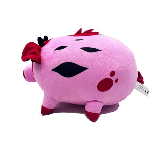 IBENTO Fat Nuggets Schwein Plüschtier Cute Fat Pig Plush Puppets Sofa Schlafzimmer Dekor Schwein Puppe Soft Stuffed Figur Für Fans Geschenk von IBENTO