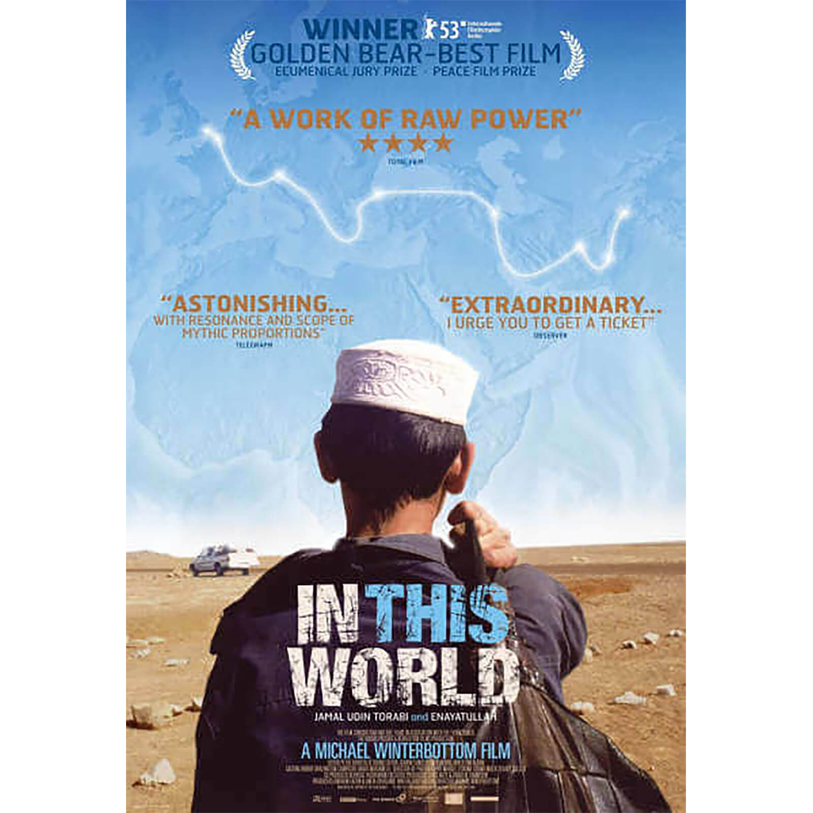 In This World von ICA Films