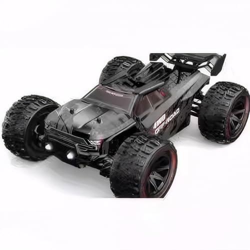 ICDKOYK MJX 14210 Hyper Brushless RC Car – Erleben Sie den Nervenkitzel der Renngeschwindigkeit. High GO liebt Geschwindigkeit und Abenteuer, Allradfähigkeit von ICDKOYK